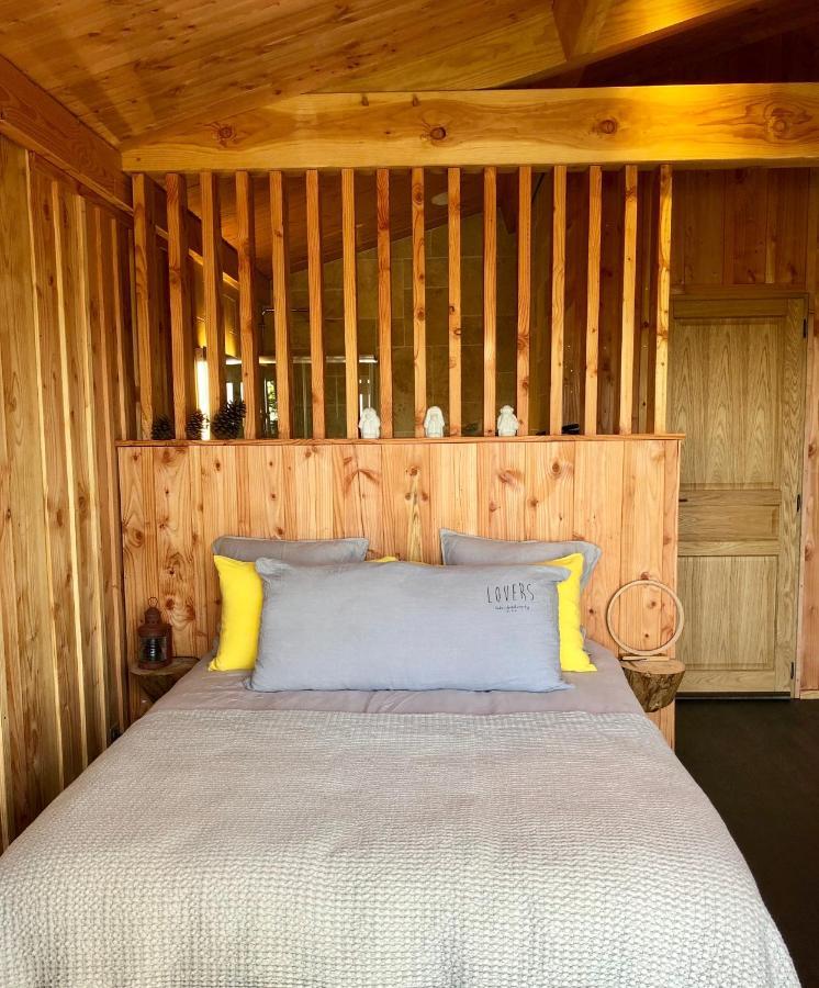 La Maison Moutchic ลากาโน ภายนอก รูปภาพ