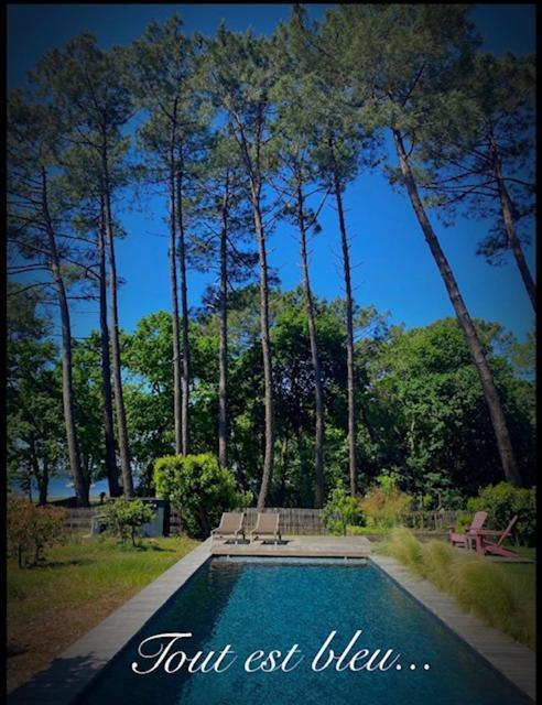 La Maison Moutchic ลากาโน ภายนอก รูปภาพ