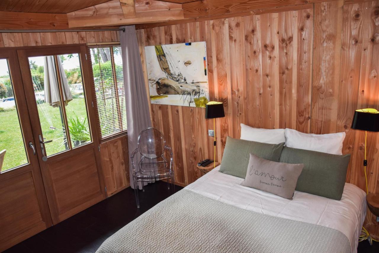La Maison Moutchic ลากาโน ภายนอก รูปภาพ
