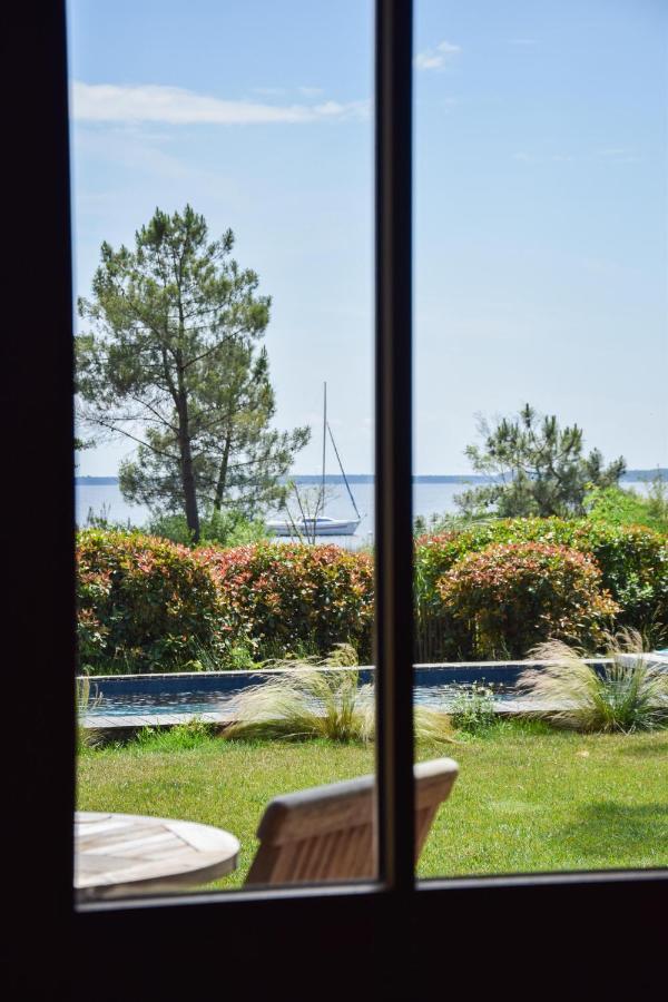 La Maison Moutchic ลากาโน ภายนอก รูปภาพ