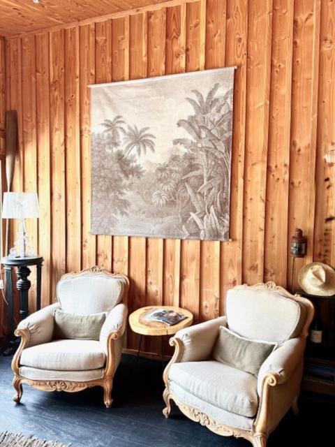 La Maison Moutchic ลากาโน ภายนอก รูปภาพ
