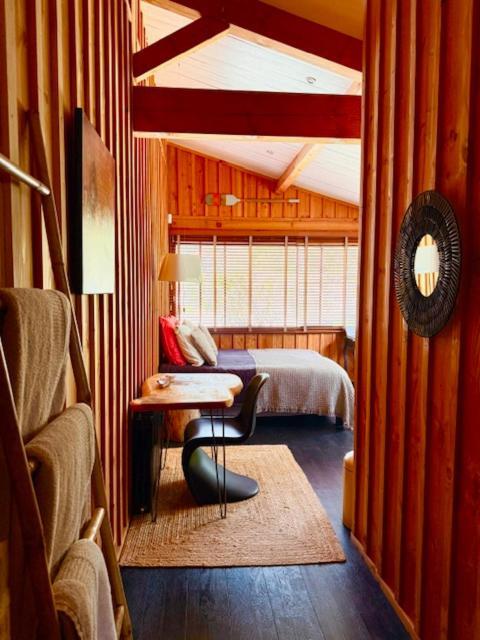 La Maison Moutchic ลากาโน ภายนอก รูปภาพ